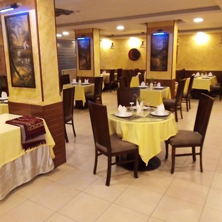 Renad Hotel Амман Екстер'єр фото