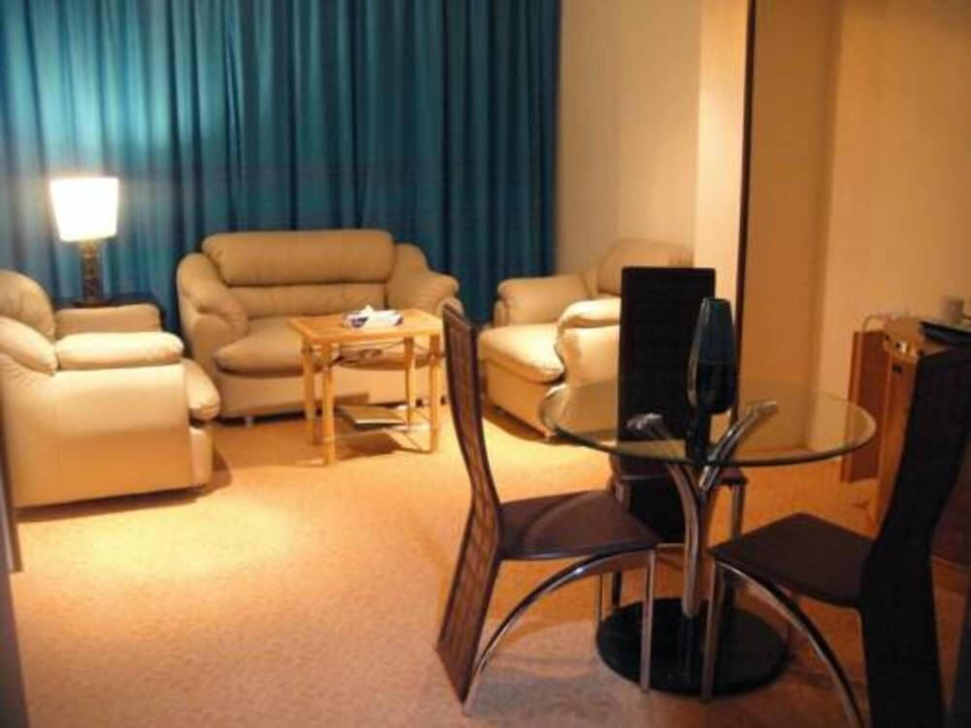 Renad Hotel Амман Екстер'єр фото