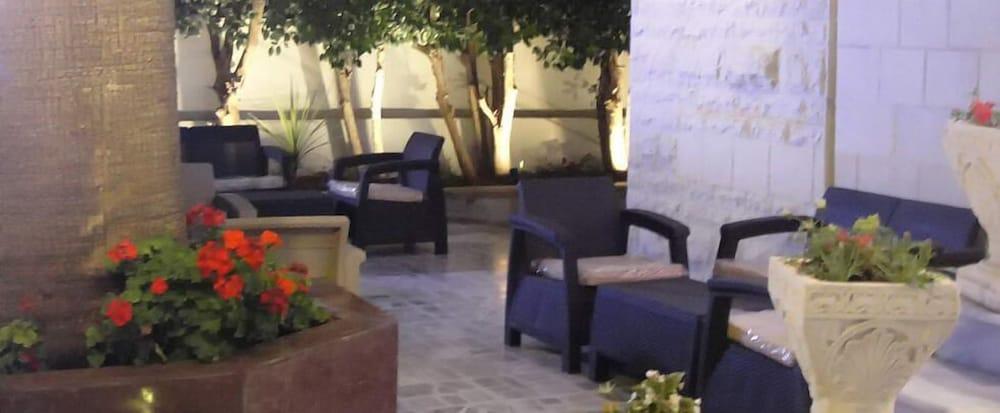Renad Hotel Амман Екстер'єр фото