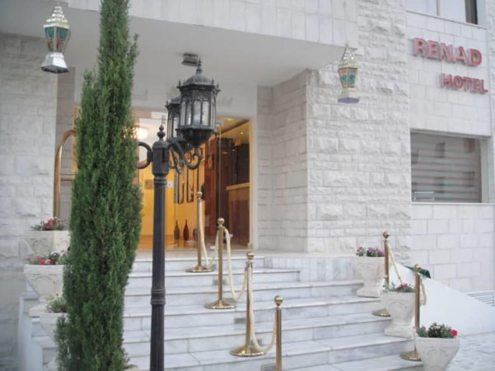 Renad Hotel Амман Екстер'єр фото