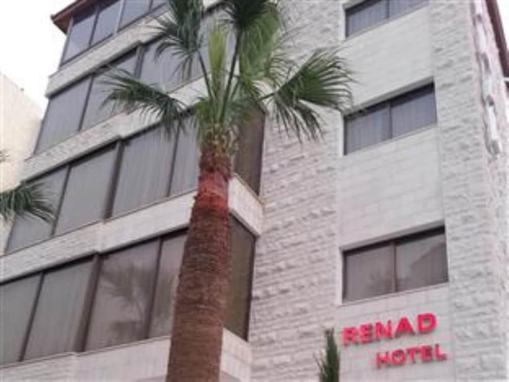 Renad Hotel Амман Екстер'єр фото
