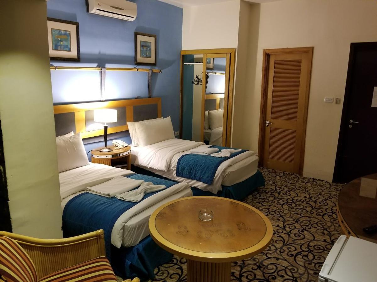 Renad Hotel Амман Екстер'єр фото