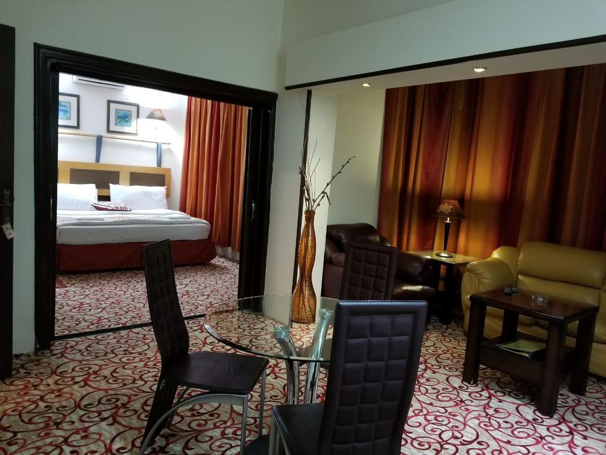 Renad Hotel Амман Екстер'єр фото