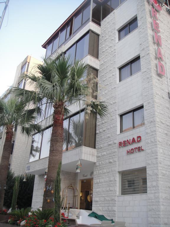 Renad Hotel Амман Екстер'єр фото