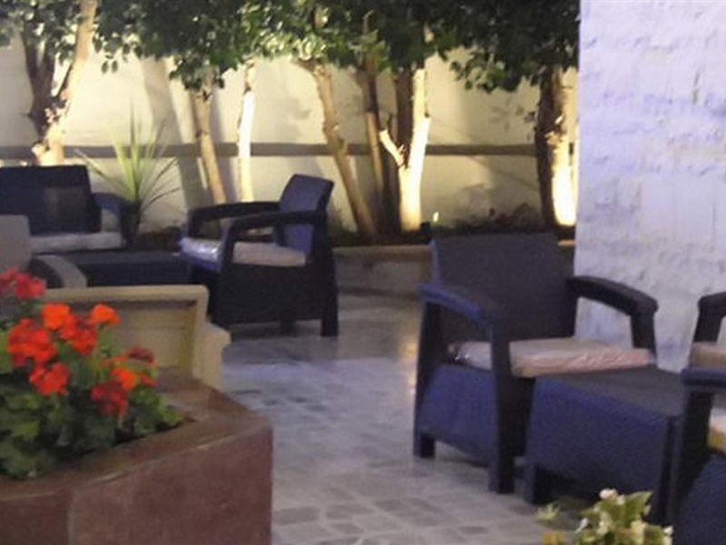 Renad Hotel Амман Екстер'єр фото