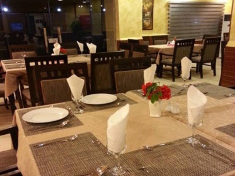 Renad Hotel Амман Екстер'єр фото