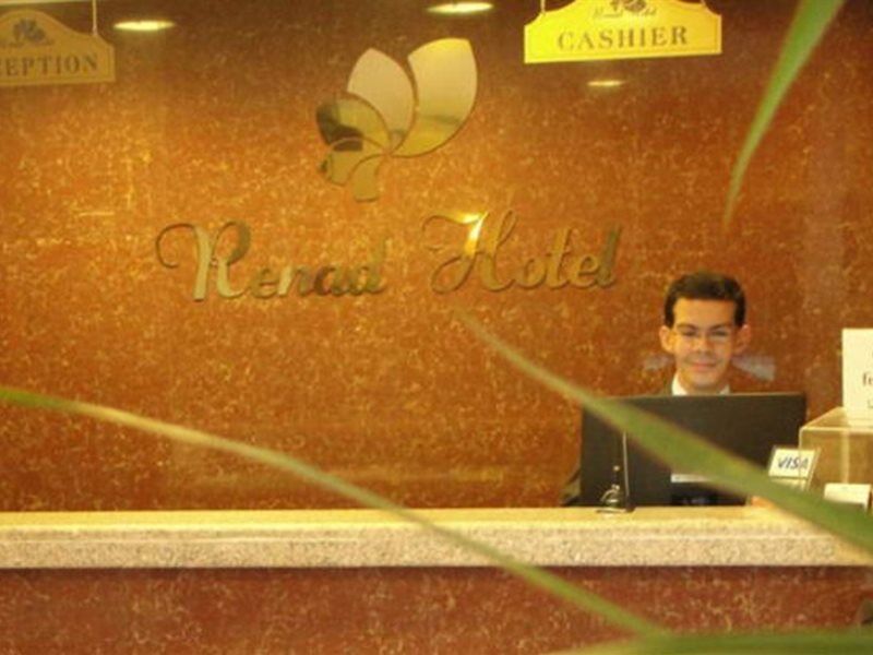 Renad Hotel Амман Екстер'єр фото