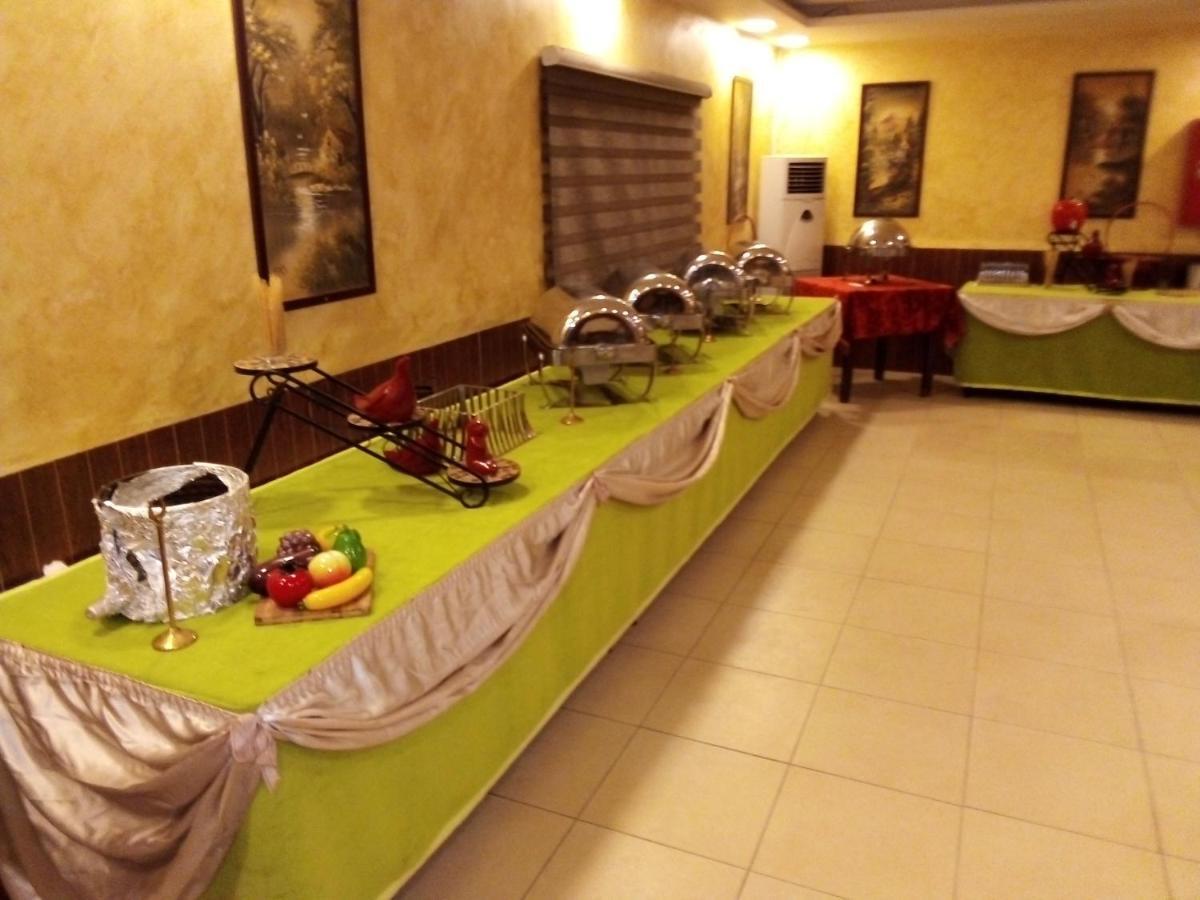 Renad Hotel Амман Екстер'єр фото