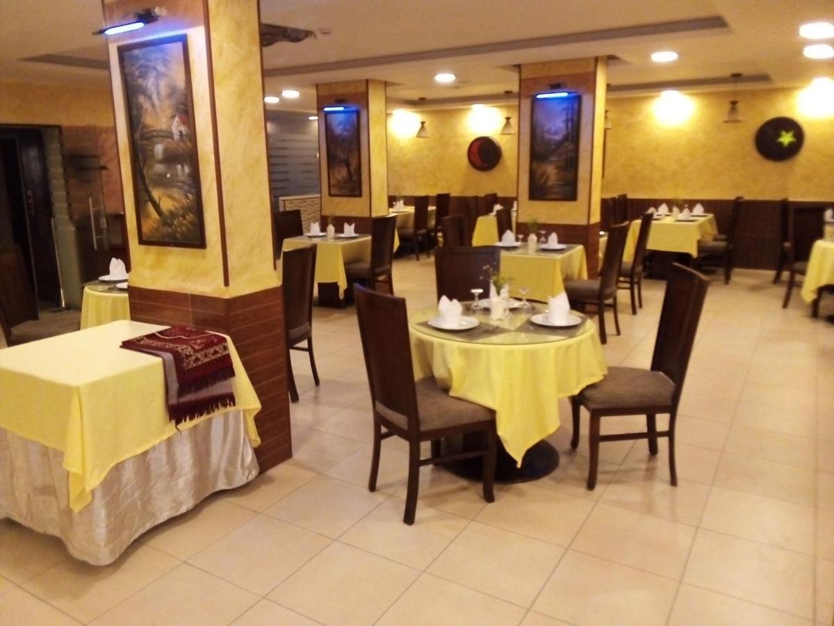 Renad Hotel Амман Екстер'єр фото