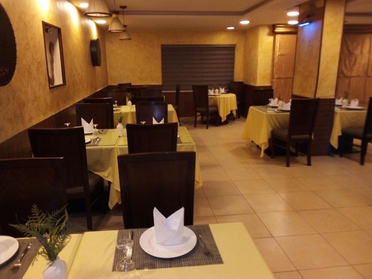 Renad Hotel Амман Екстер'єр фото