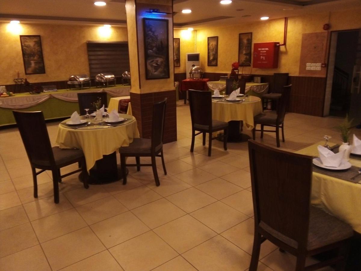 Renad Hotel Амман Екстер'єр фото